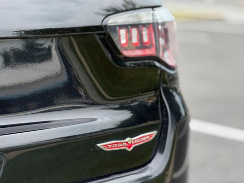 2018 Jeep Compass — photo 14