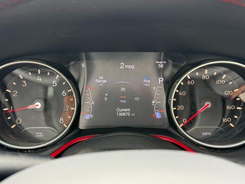 2018 Jeep Compass — photo 15
