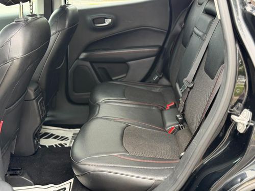 2018 Jeep Compass — photo 22