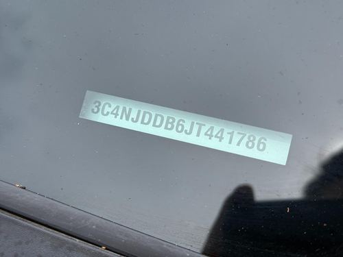 2018 Jeep Compass — photo 25
