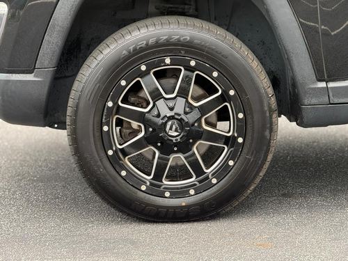 2018 Jeep Compass — photo 27