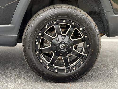 2018 Jeep Compass — photo 28