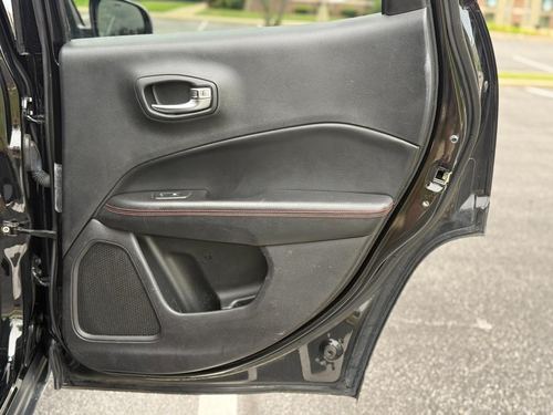 2018 Jeep Compass — photo 30