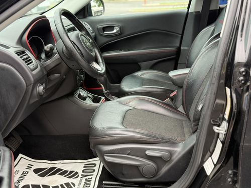 2018 Jeep Compass — photo 35