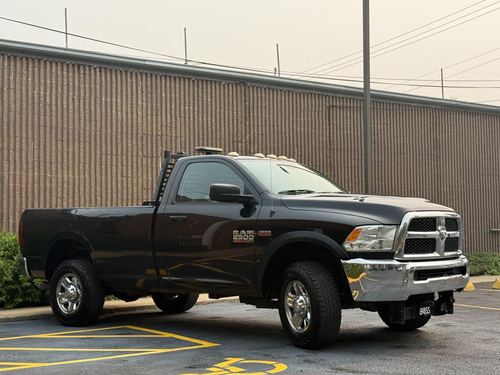 2016 Ram 2500 — photo 21