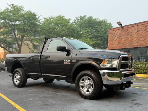 2016 Ram 2500 — photo 25
