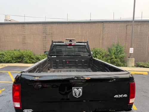 2016 Ram 2500 — photo 48