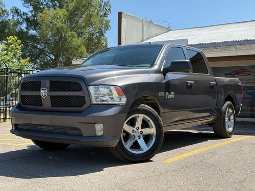 2017 Ram 1500 ST — photo 4