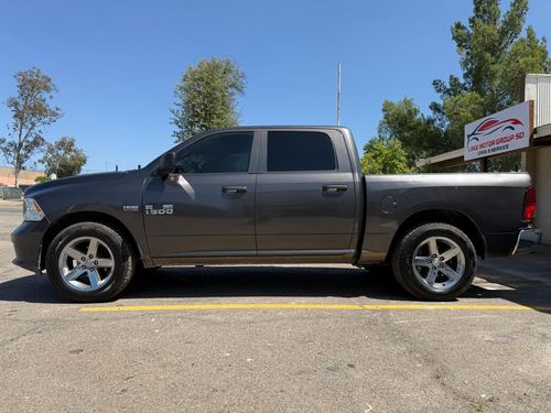 2017 Ram 1500 ST — photo 5