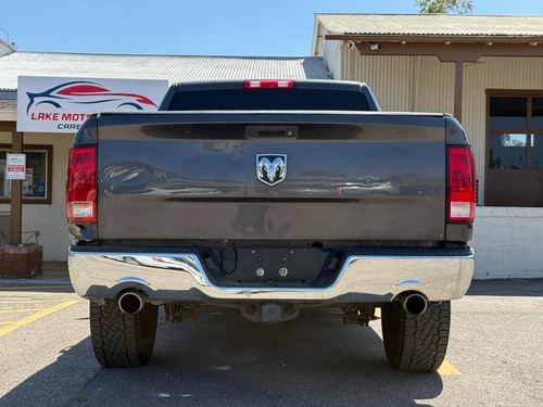 2017 Ram 1500 ST — photo 8