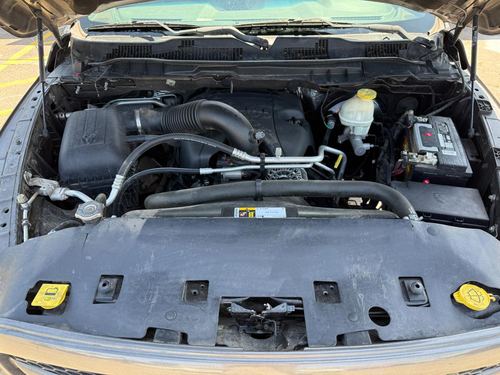 2017 Ram 1500 ST — photo 19