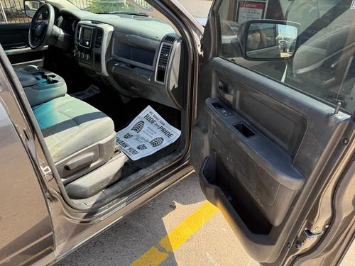 2017 Ram 1500 ST — photo 25