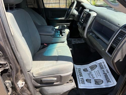 2017 Ram 1500 ST — photo 26