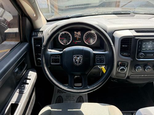 2017 Ram 1500 ST — photo 31