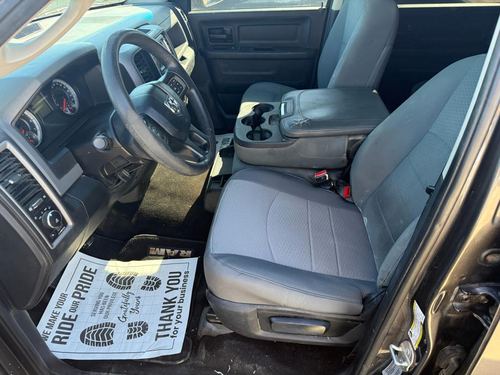2017 Ram 1500 ST — photo 32