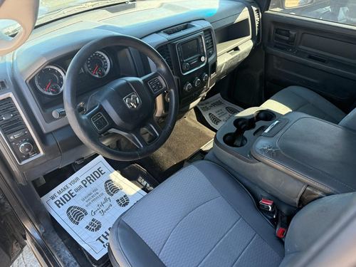 2017 Ram 1500 ST — photo 33