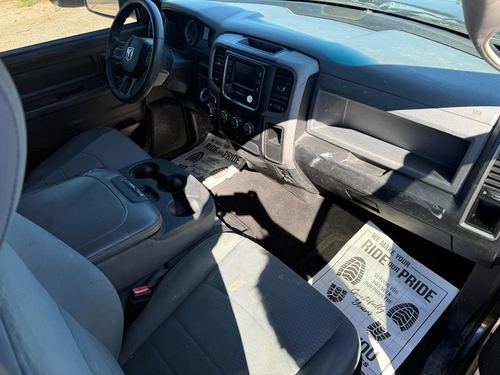 2017 Ram 1500 ST — photo 34