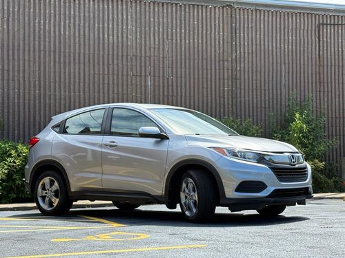 2019 HONDA HR-V — photo 4