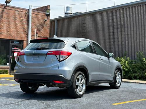 2019 HONDA HR-V — photo 11