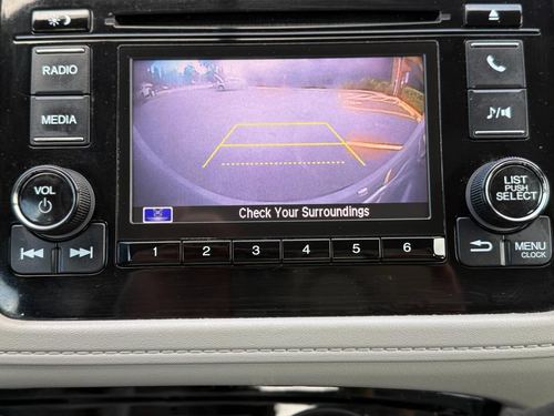 2019 HONDA HR-V — photo 16