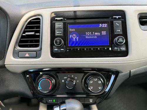 2019 HONDA HR-V — photo 20