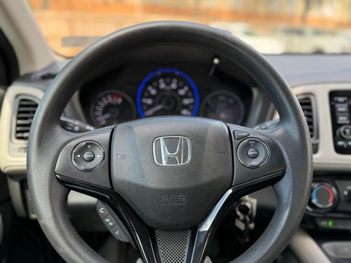 2019 HONDA HR-V — photo 21