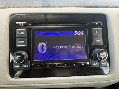 2019 HONDA HR-V — photo 23