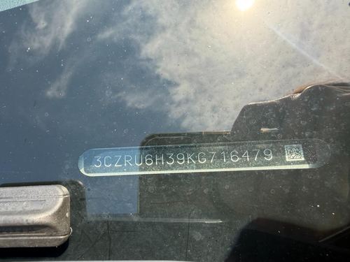 2019 HONDA HR-V — photo 26
