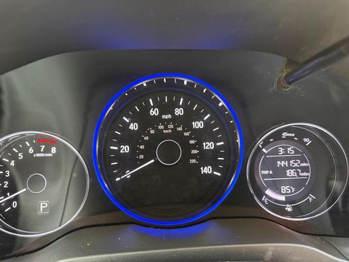 2019 HONDA HR-V — photo 27
