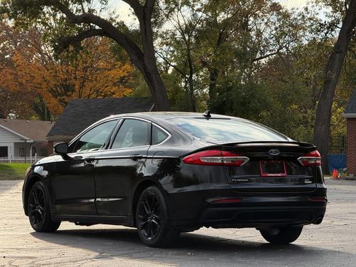 2019 Ford Fusion — photo 10