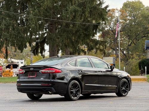 2019 Ford Fusion — photo 6