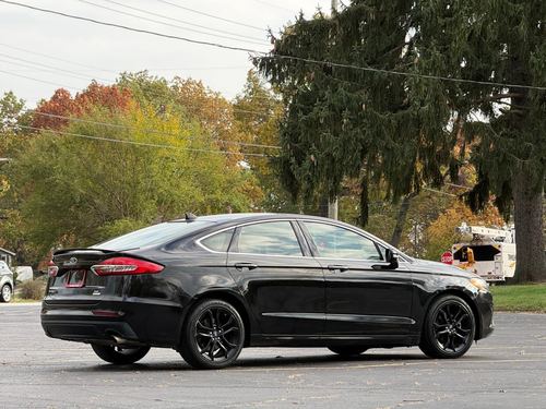 2019 Ford Fusion — photo 7