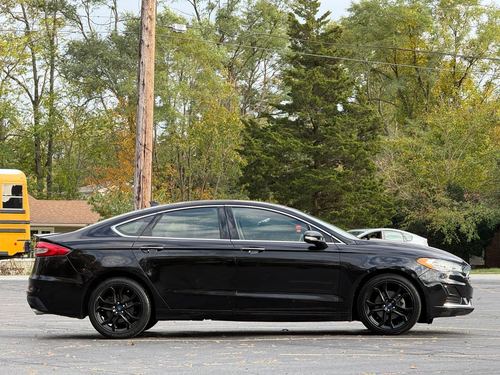 2019 Ford Fusion — photo 5