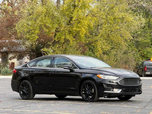 2019 Ford Fusion — photo 3