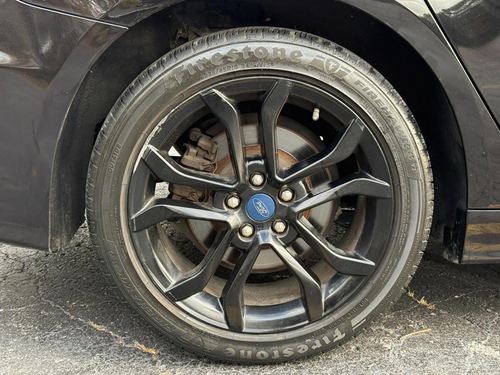2019 Ford Fusion — photo 15