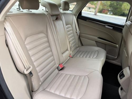 2019 Ford Fusion — photo 35