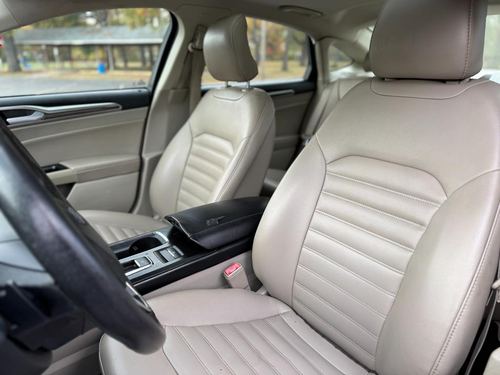 2019 Ford Fusion — photo 26
