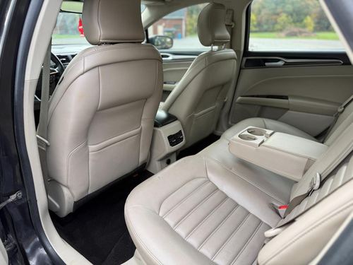 2019 Ford Fusion — photo 37