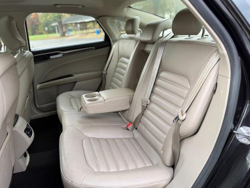 2019 Ford Fusion — photo 34