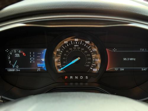 2019 Ford Fusion — photo 31