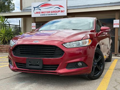 2016 Ford Fusion — photo 2