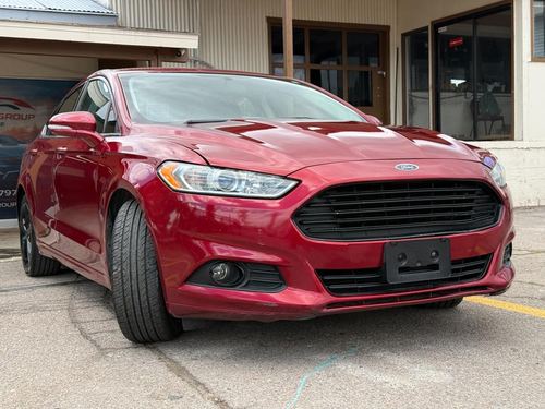 2016 Ford Fusion — photo 5