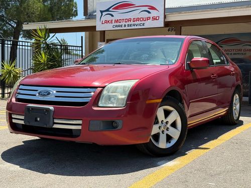 2009 Ford Fusion — photo 1