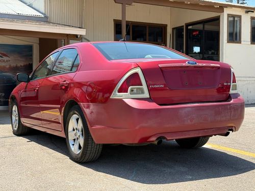 2009 Ford Fusion — photo 6