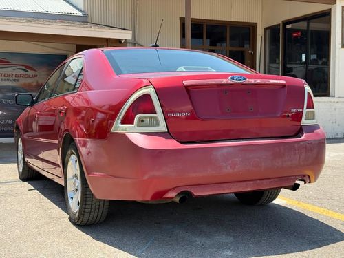 2009 Ford Fusion — photo 7