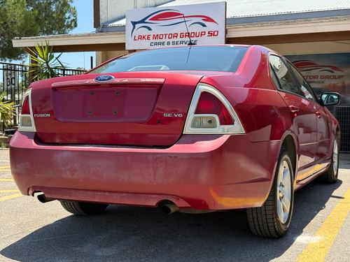 2009 Ford Fusion — photo 9