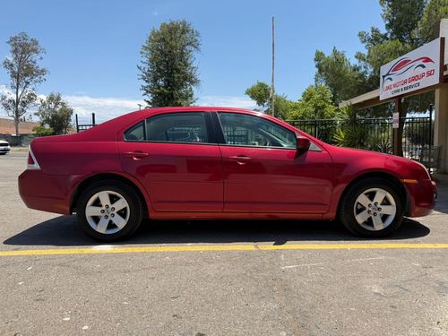 2009 Ford Fusion — photo 11
