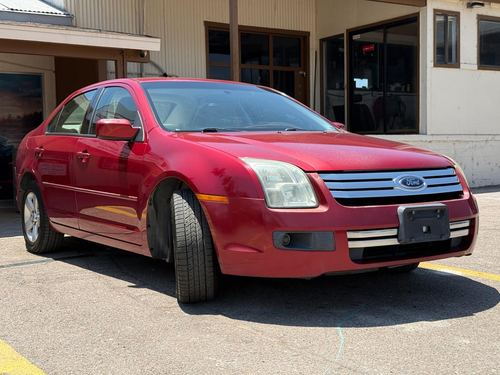 2009 Ford Fusion — photo 12