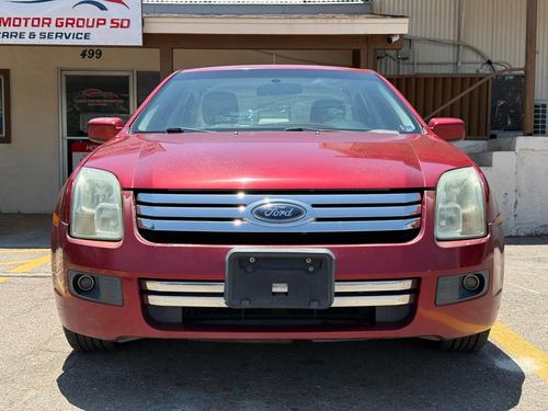2009 Ford Fusion — photo 14
