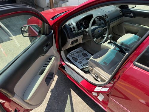 2009 Ford Fusion — photo 16